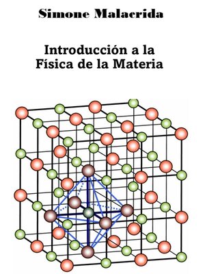 cover image of Introducción a la Física de la Materia